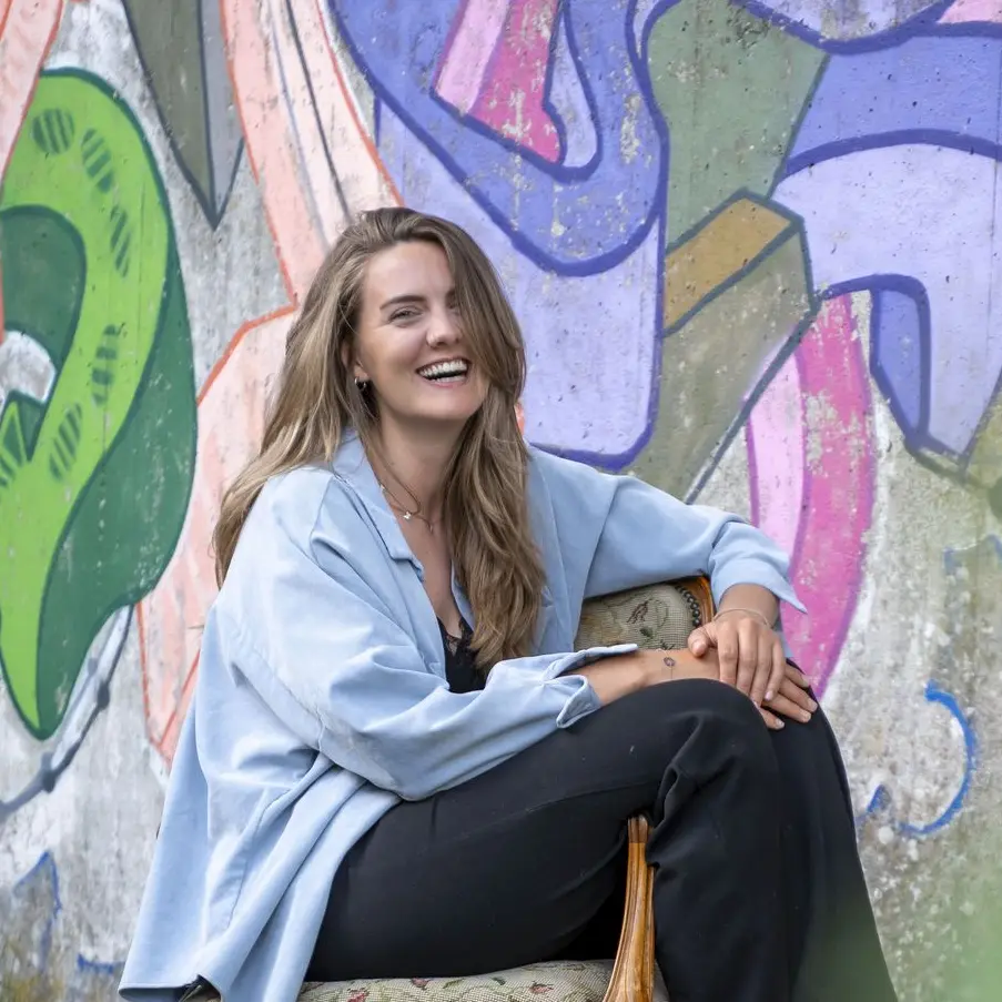 Lisanna van Lierop Merk aan de Muur