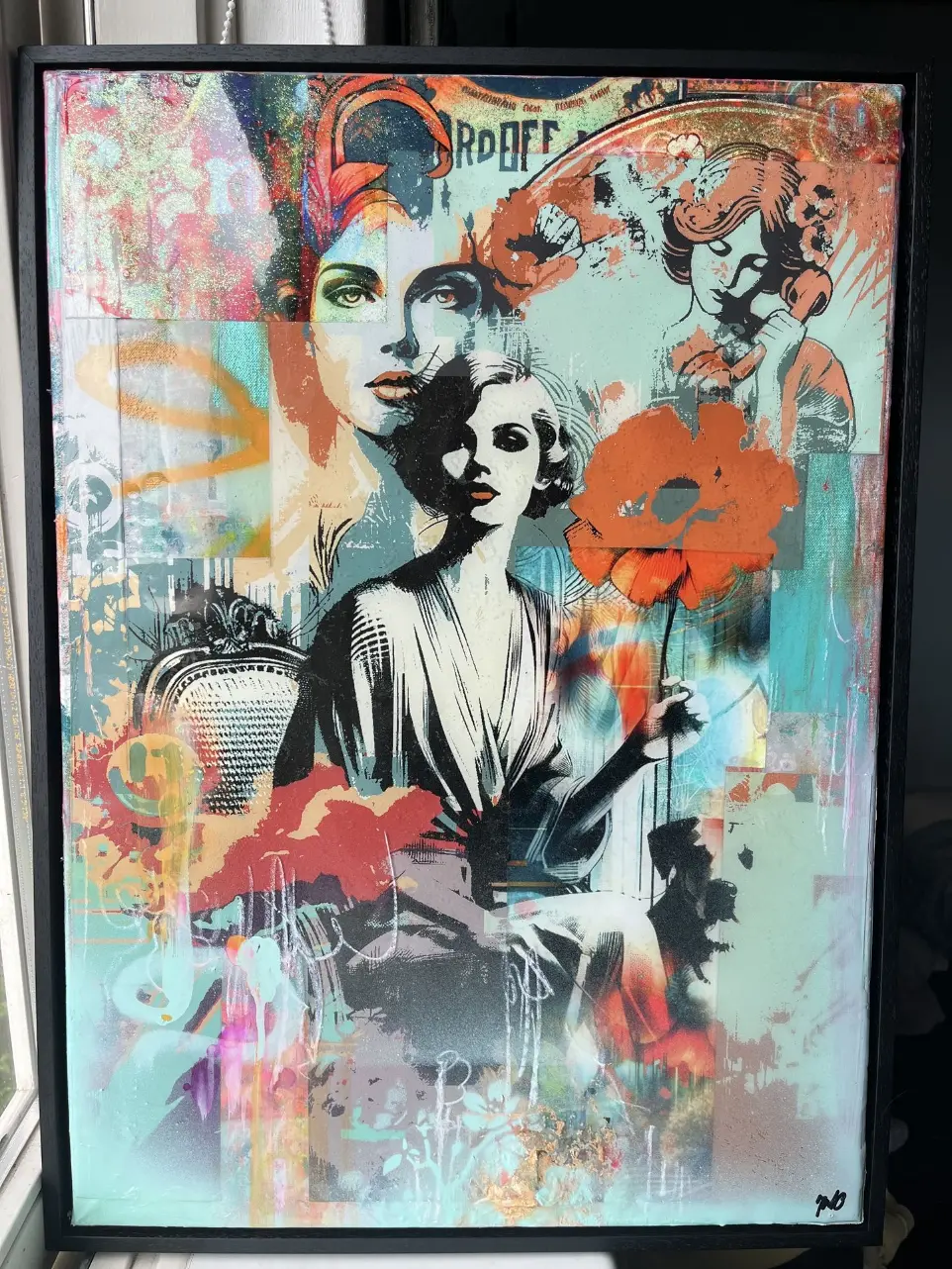 Helemaal Content Marketing Merk aan de Muur